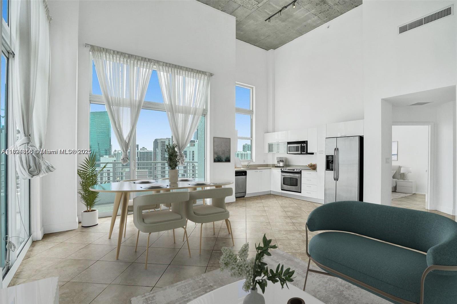 133 NE 2nd Ave #LPH3502, Miami FL 33132