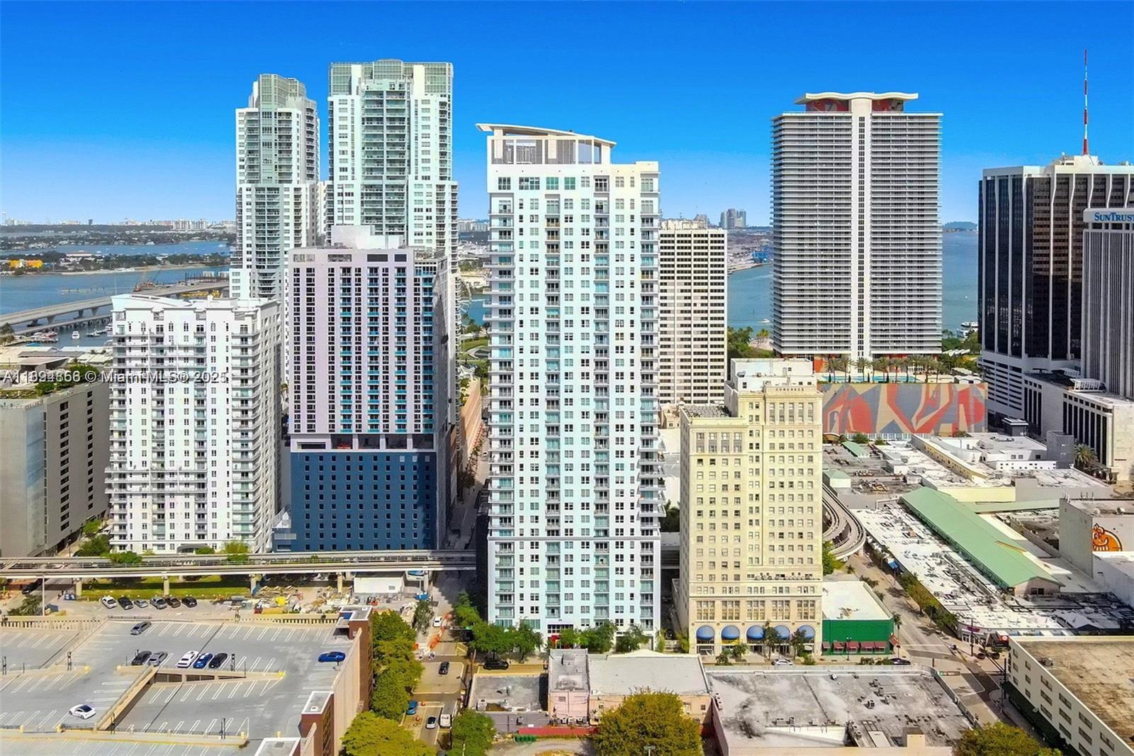 133 NE 2nd Ave #LPH3502, Miami FL 33132