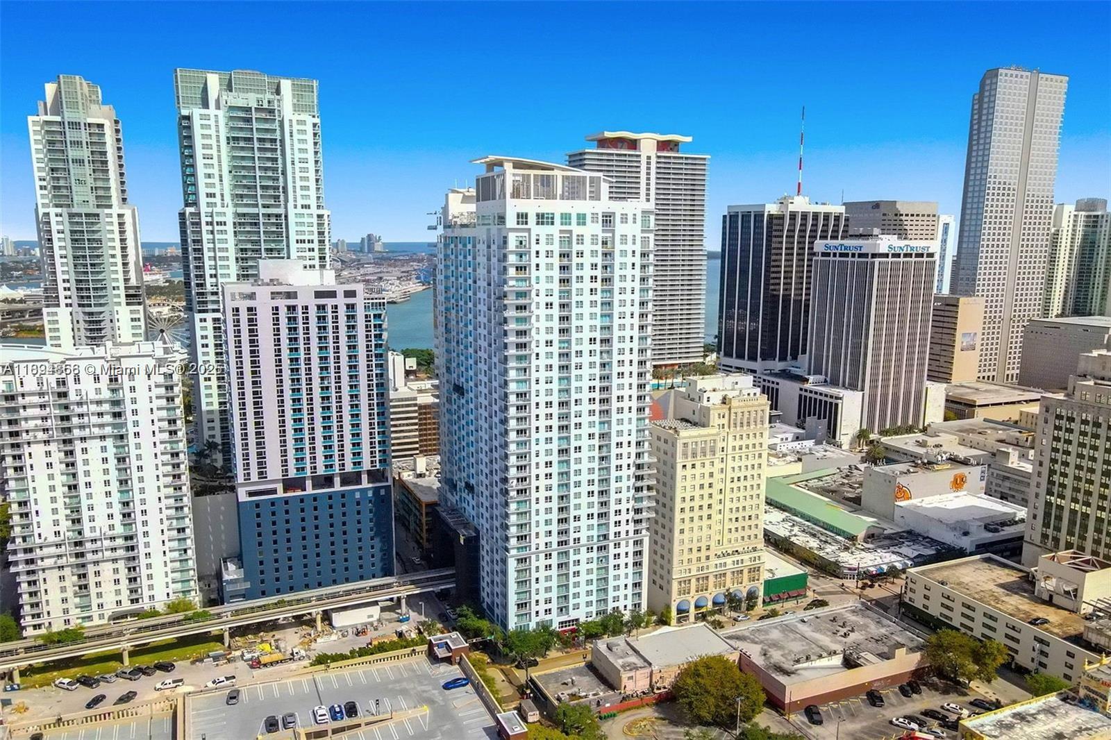 133 NE 2nd Ave #LPH3502, Miami FL 33132