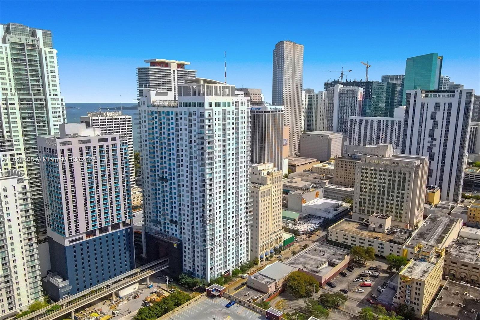 133 NE 2nd Ave #LPH3502, Miami FL 33132