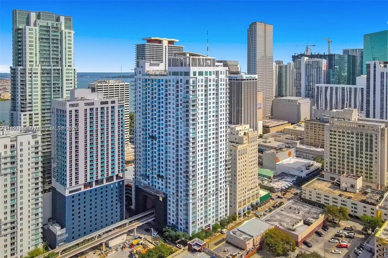133 NE 2nd Ave #LPH3502, Miami FL 33132