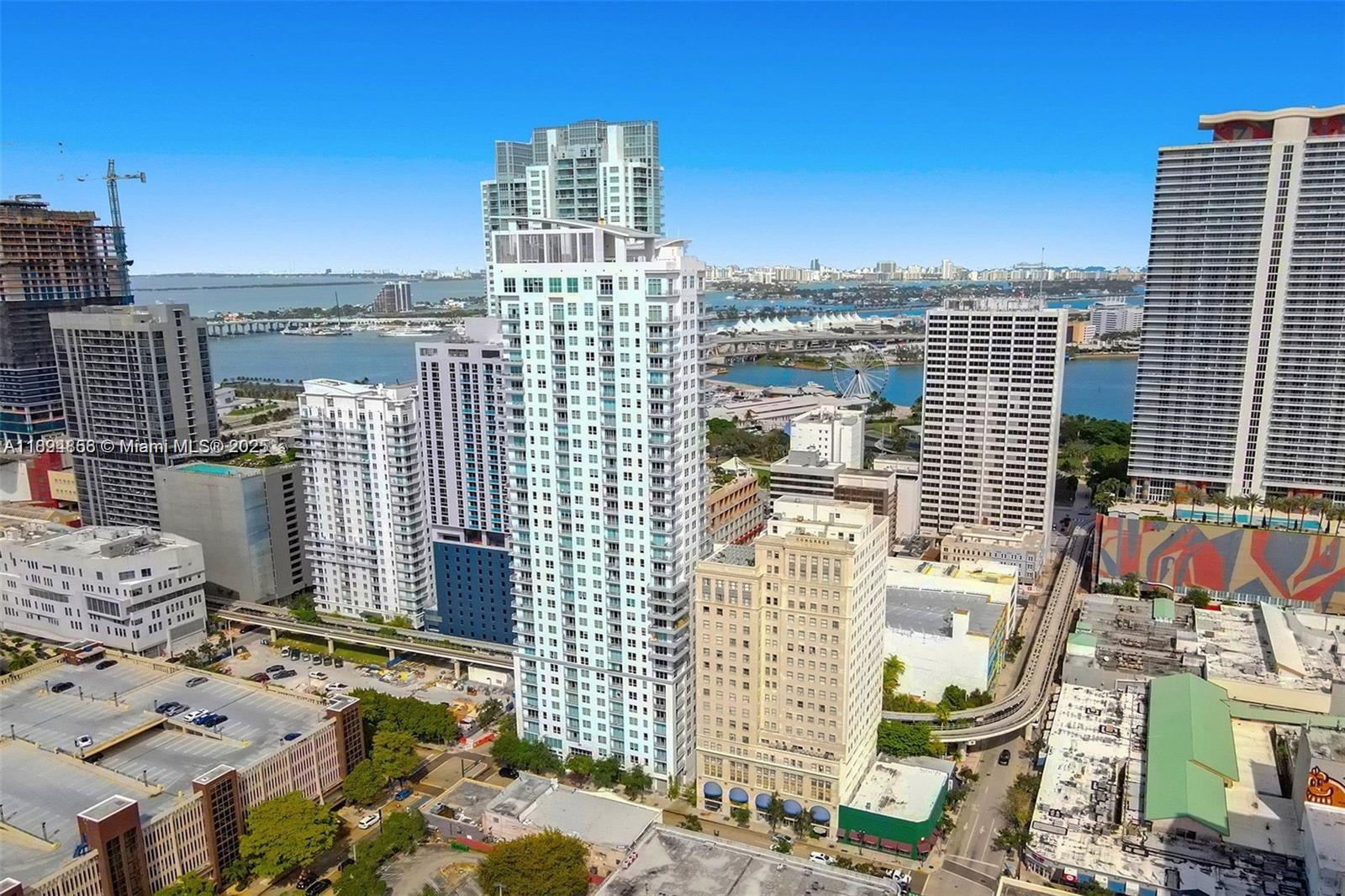 133 NE 2nd Ave #LPH3502, Miami FL 33132