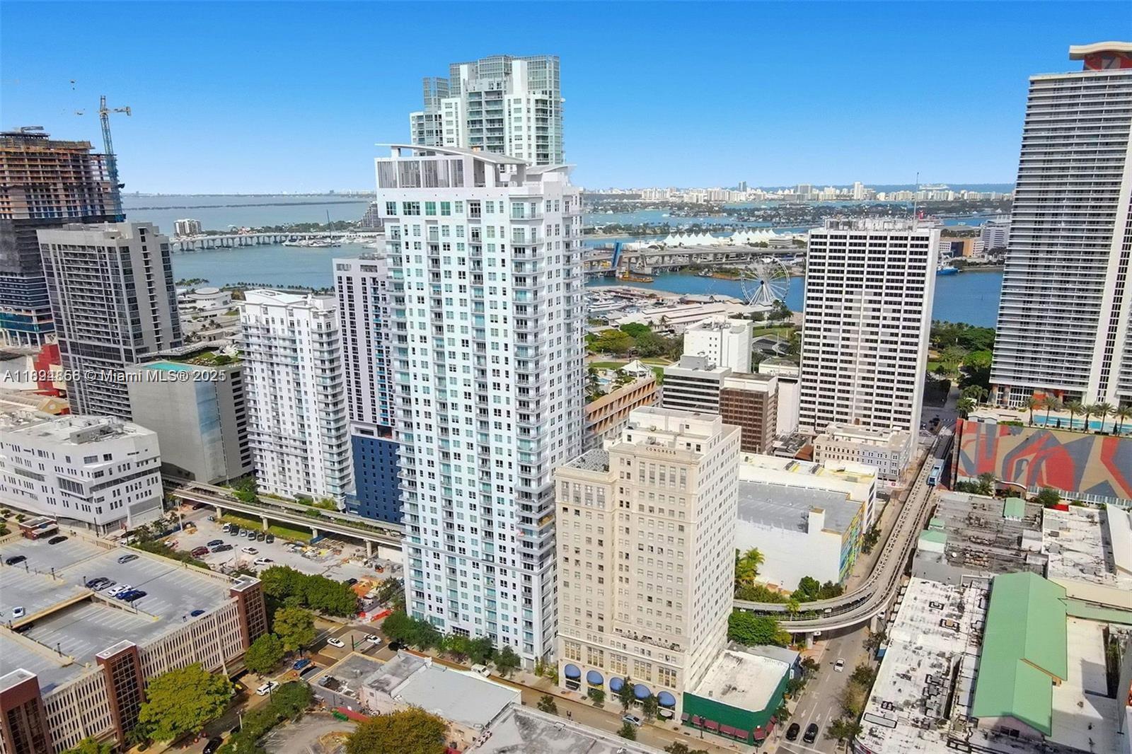 133 NE 2nd Ave #LPH3502, Miami FL 33132
