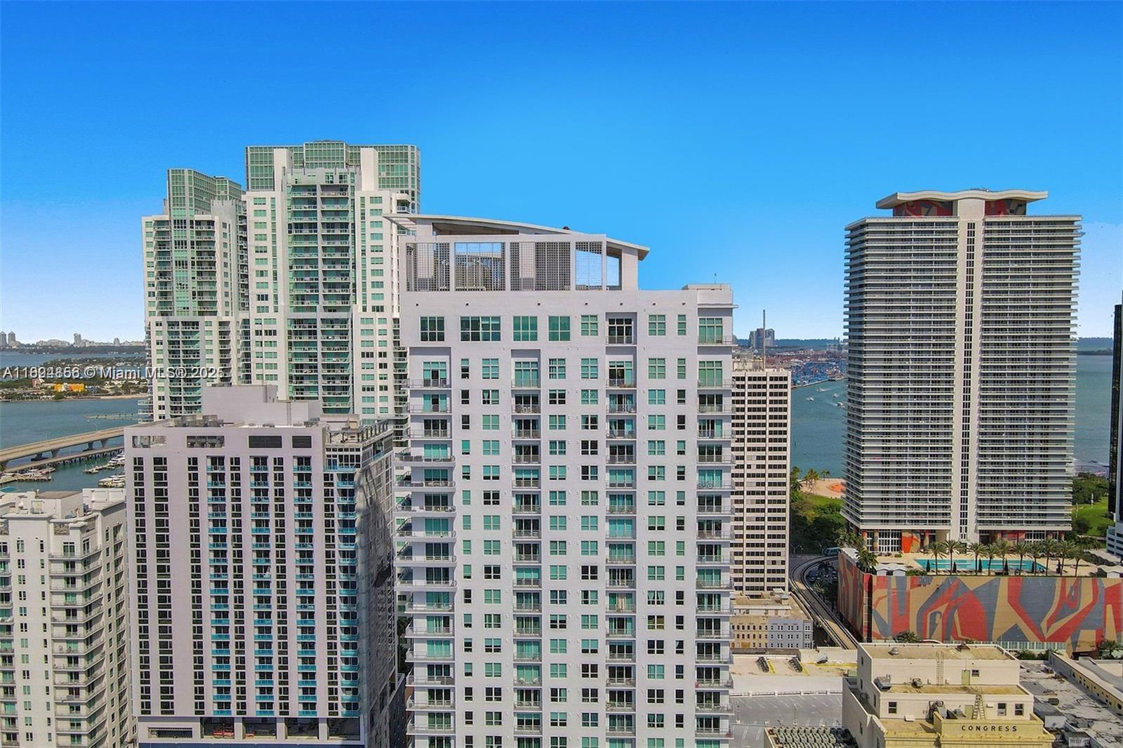 133 NE 2nd Ave #LPH3502, Miami FL 33132