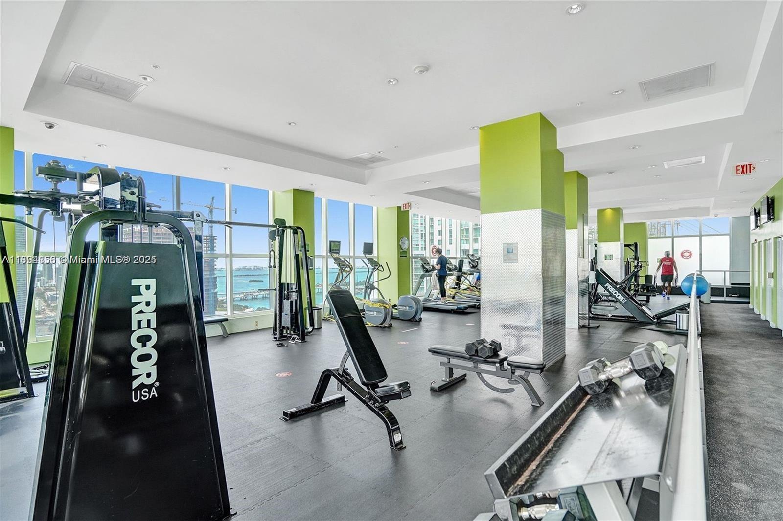 133 NE 2nd Ave #LPH3502, Miami FL 33132