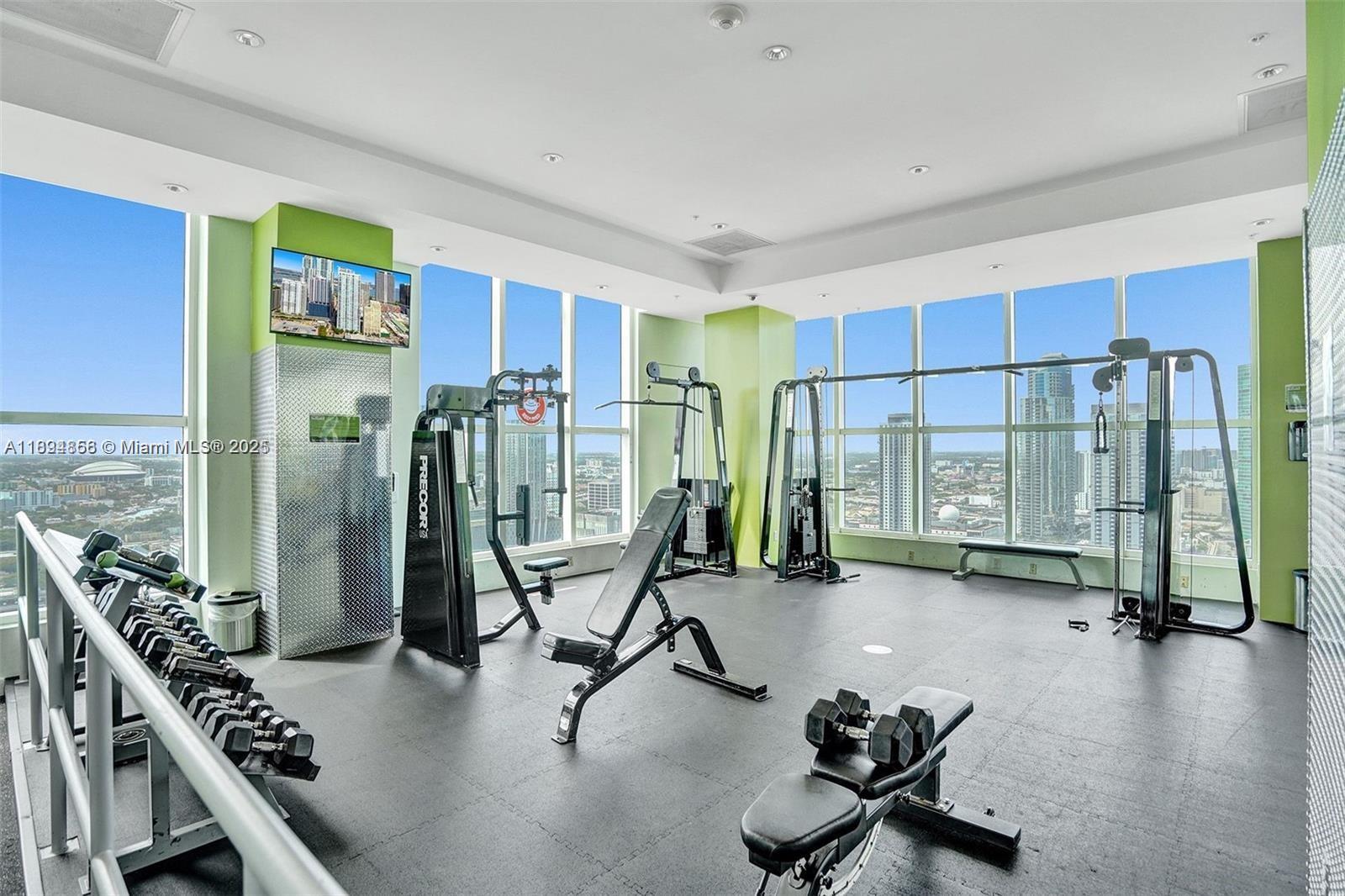 133 NE 2nd Ave #LPH3502, Miami FL 33132