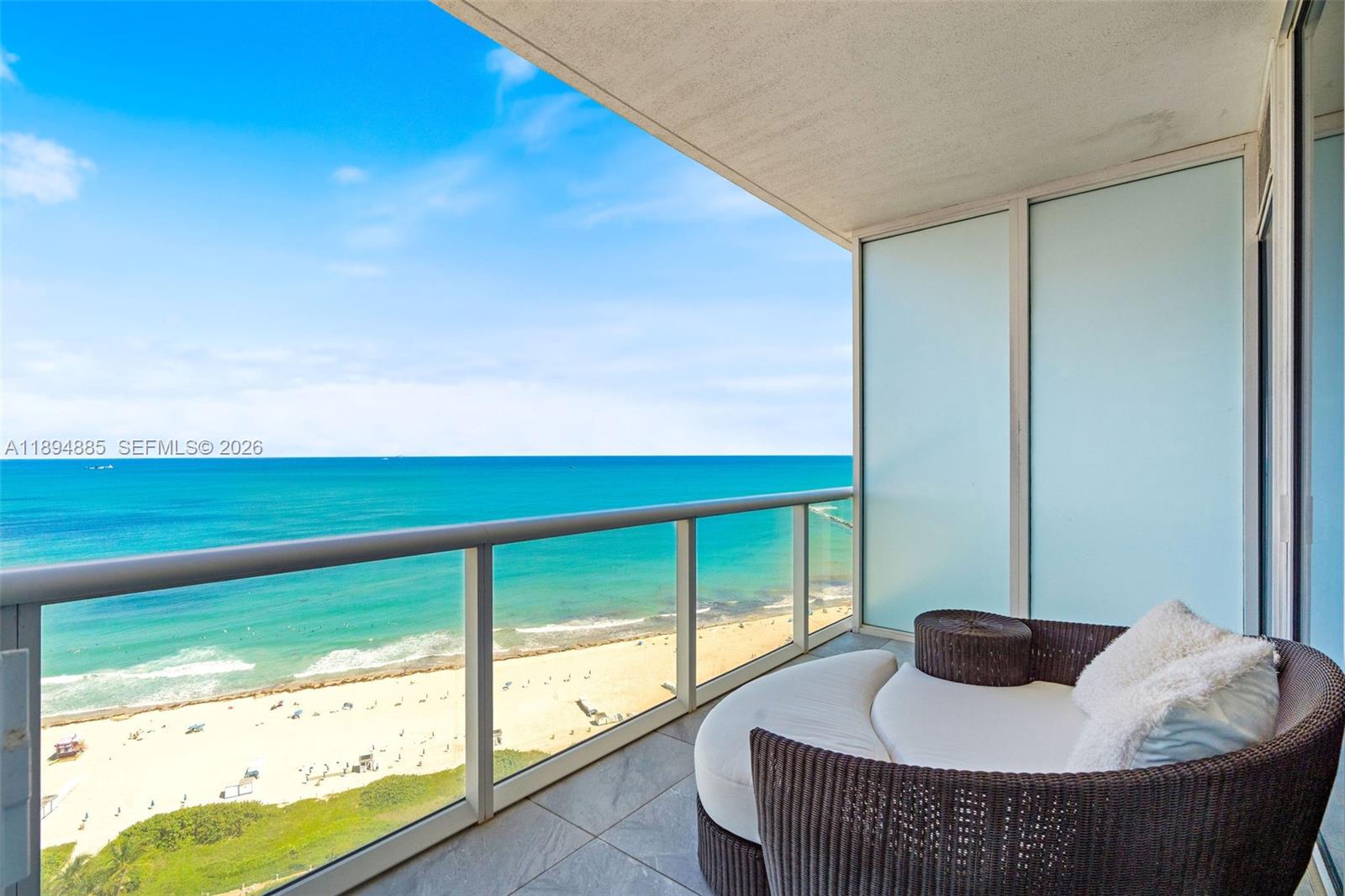 100 S Pointe Dr #2506, Miami Beach FL 33139
