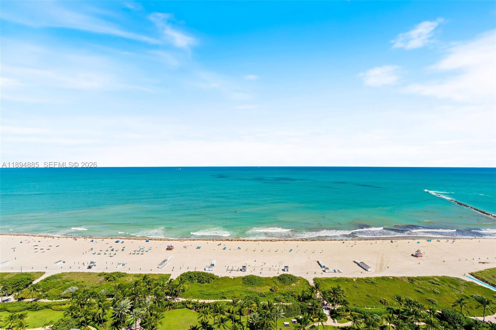 100 S Pointe Dr #2506, Miami Beach FL 33139