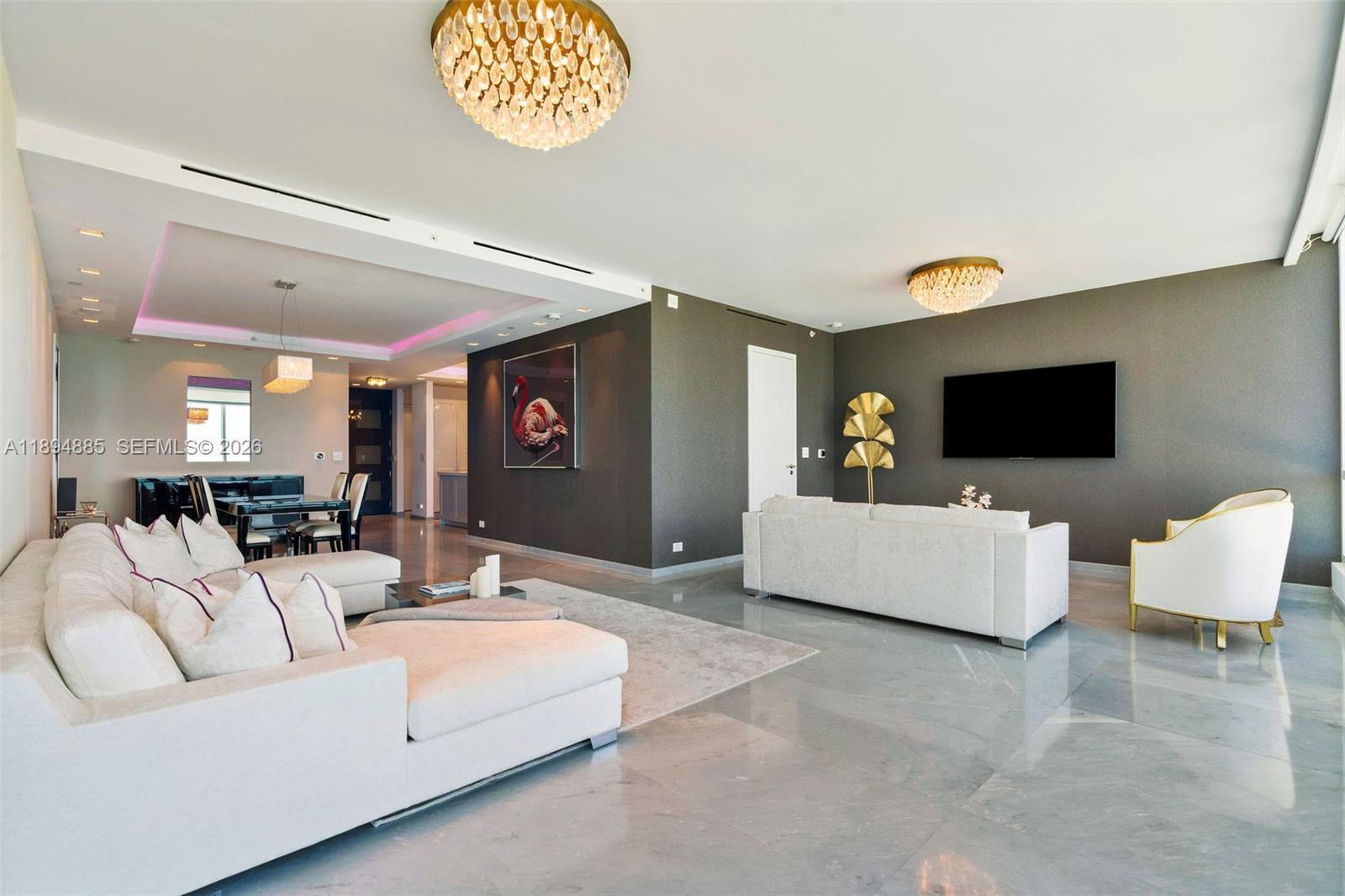 100 S Pointe Dr #2506, Miami Beach FL 33139