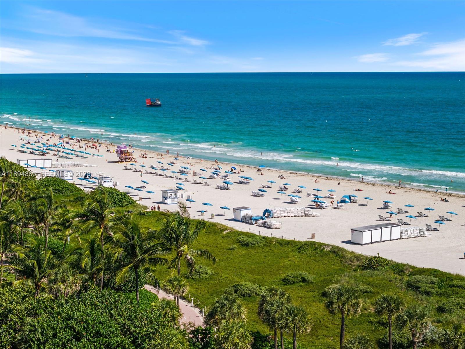 100 S Pointe Dr #2506, Miami Beach FL 33139