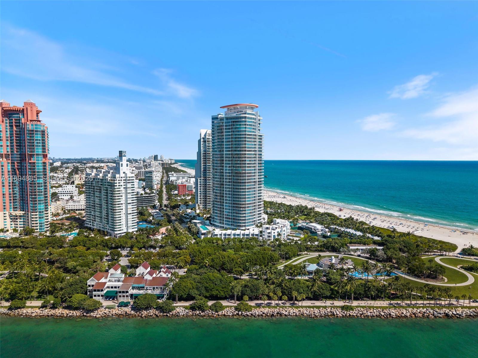 100 S Pointe Dr #2506, Miami Beach FL 33139