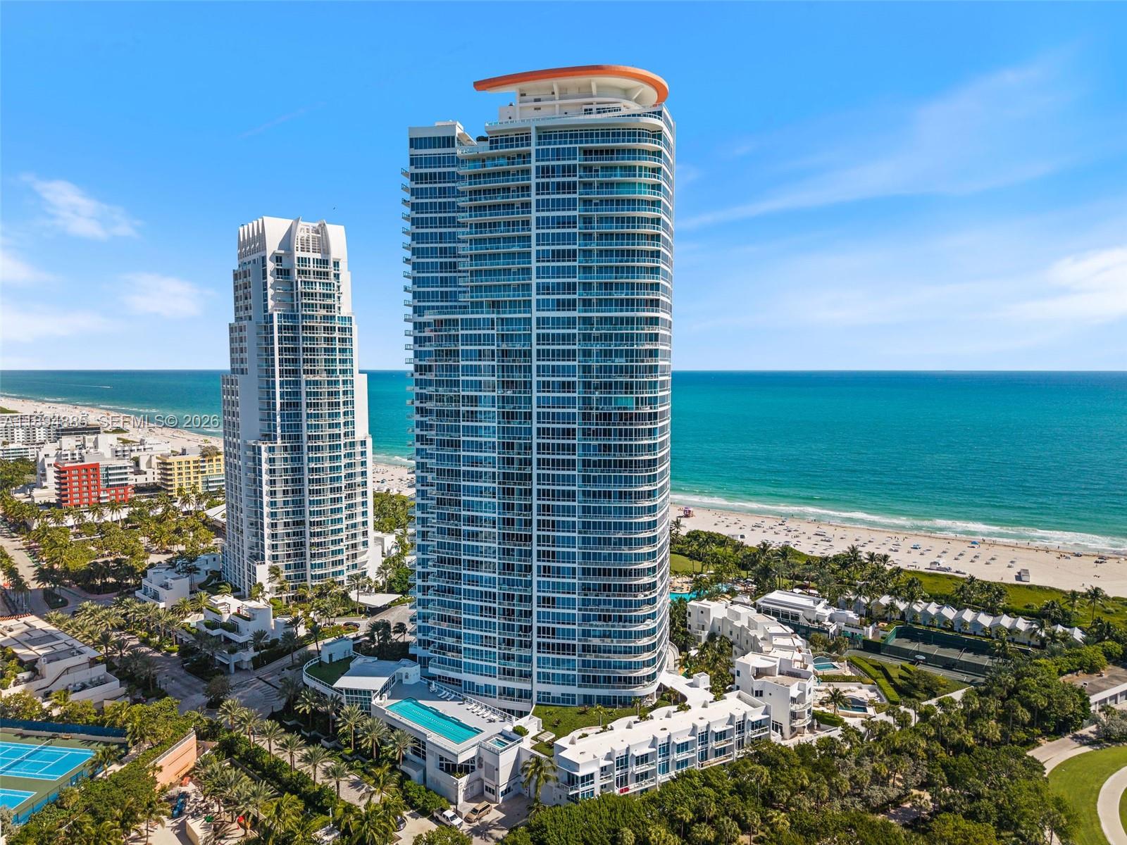 100 S Pointe Dr #2506, Miami Beach FL 33139