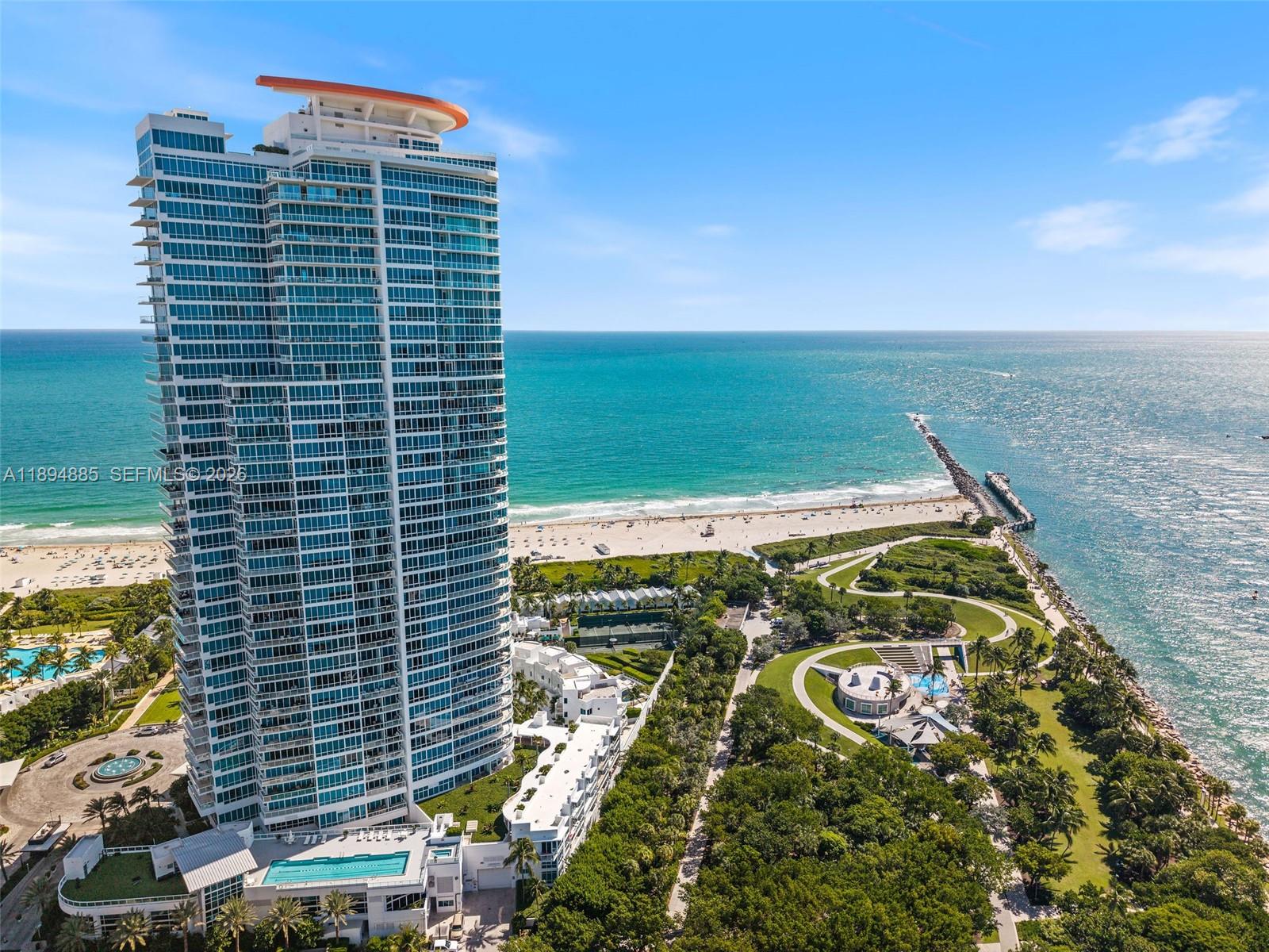 100 S Pointe Dr #2506, Miami Beach FL 33139