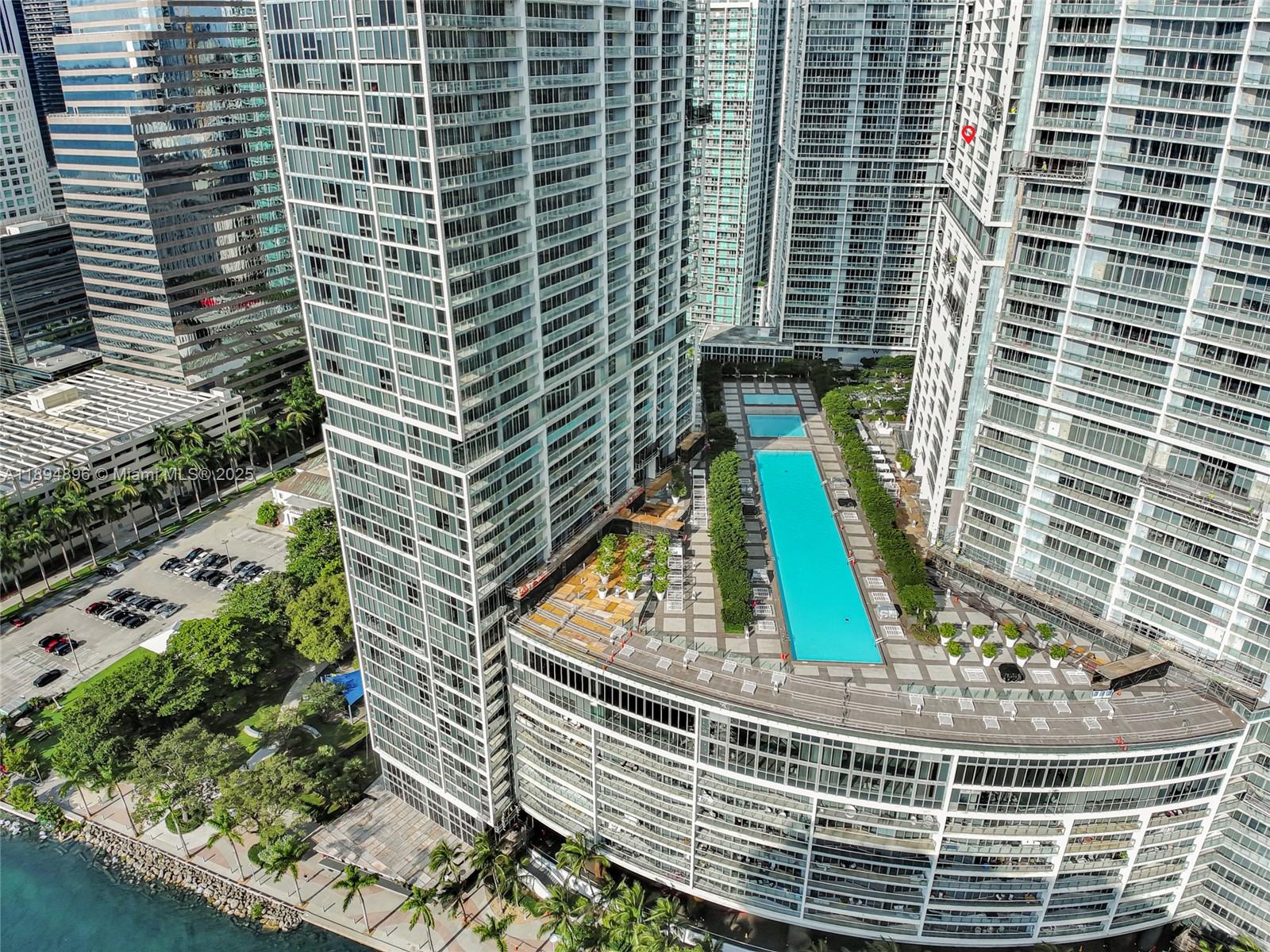 475 Brickell Ave #3111, Miami FL 33131
