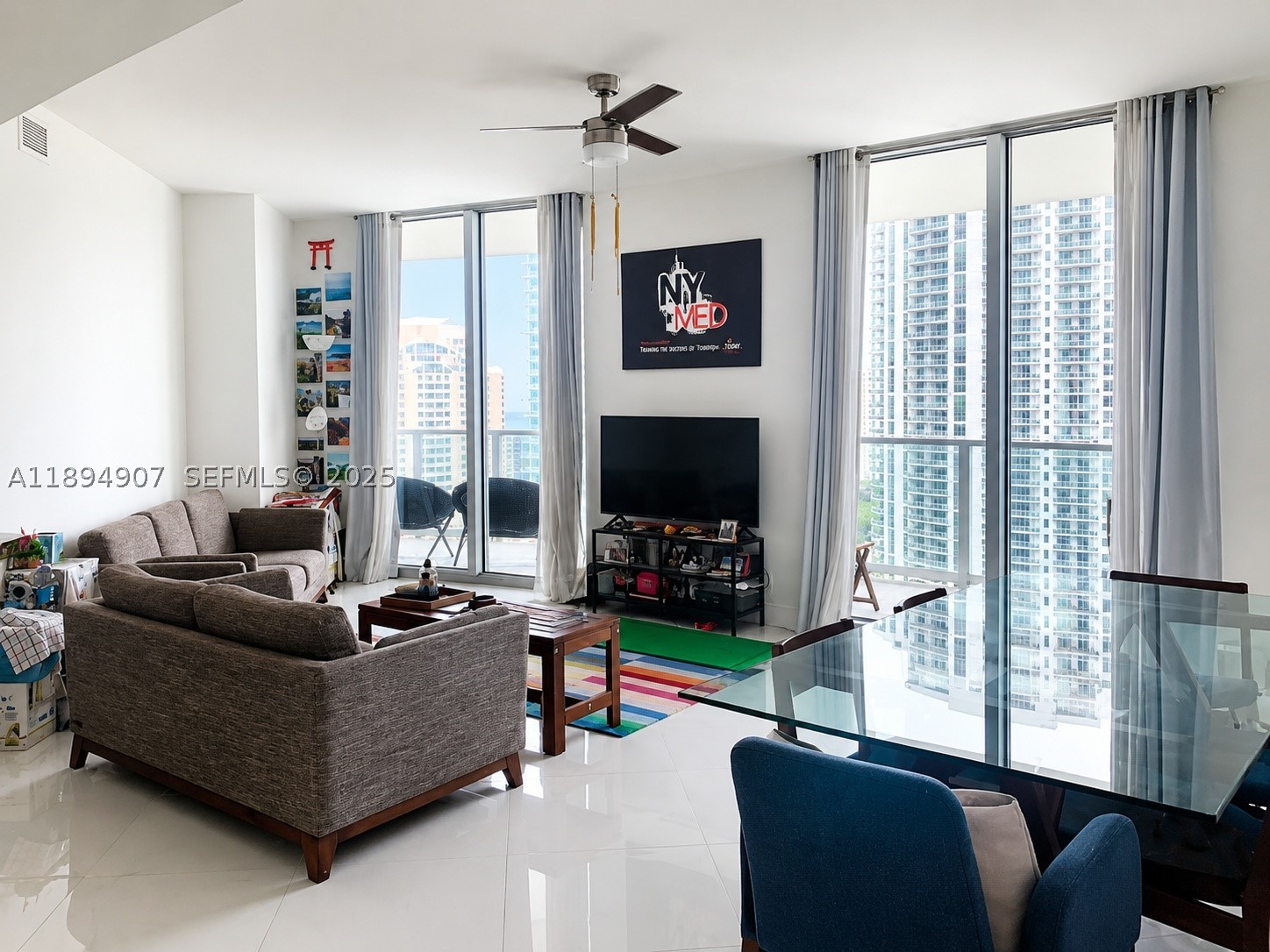 300 S Biscayne Blvd #T-1908, Miami FL 33131