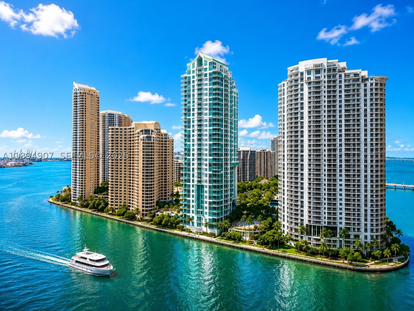 300 S Biscayne Blvd #T-1908, Miami FL 33131