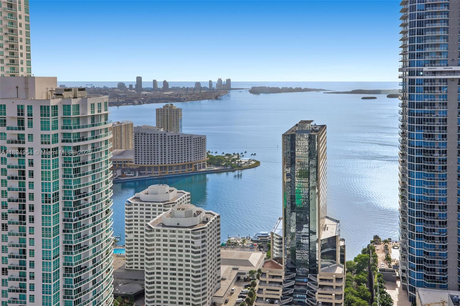 1010 Brickell Ave #4704, Miami FL 33131