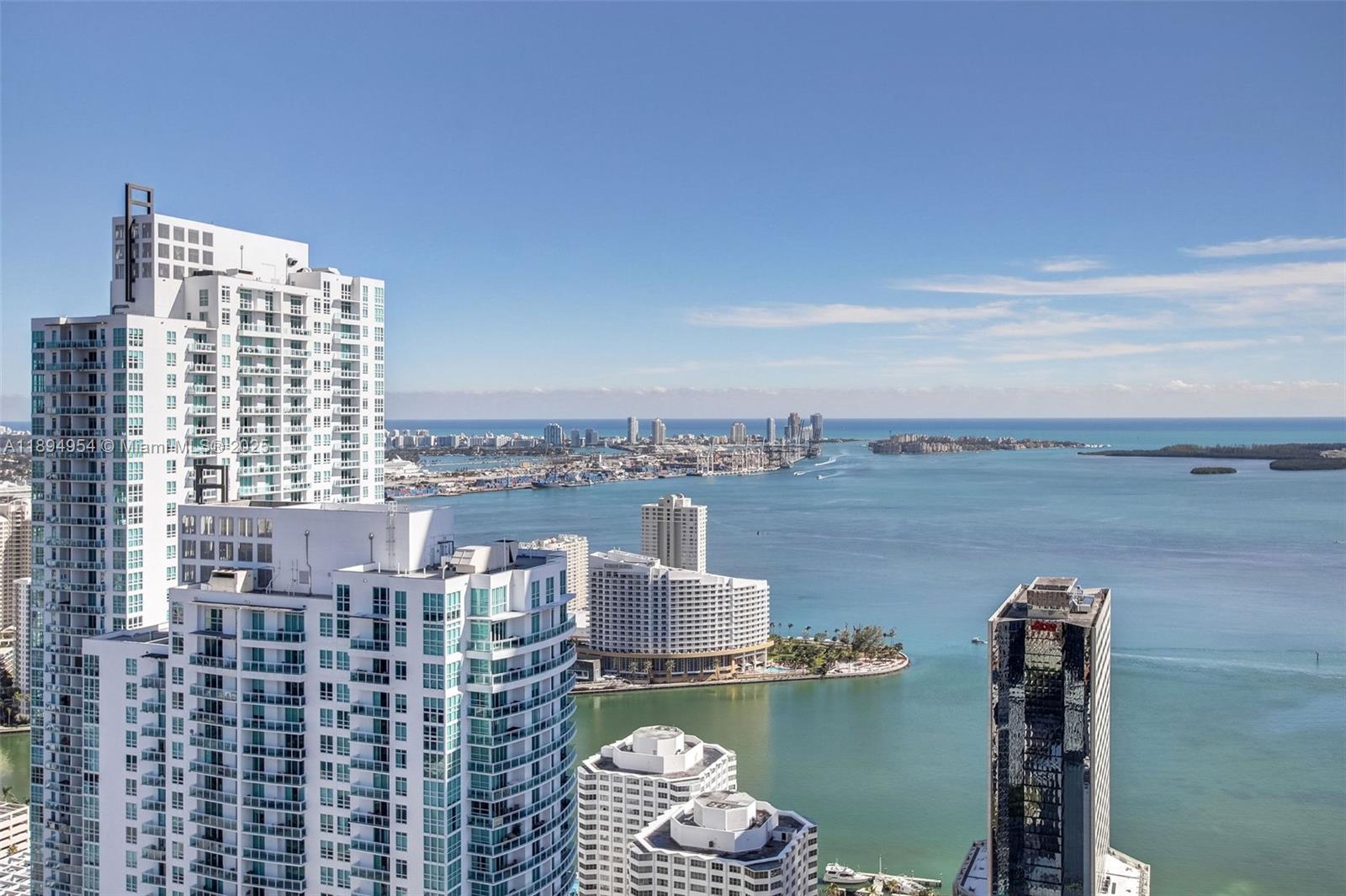 1010 Brickell Ave #4704, Miami FL 33131