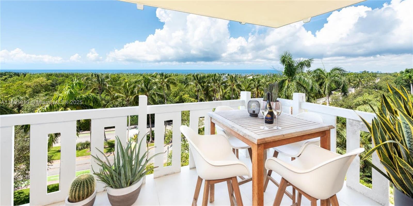 1121 Crandon Blvd #D402, Key Biscayne FL 33149