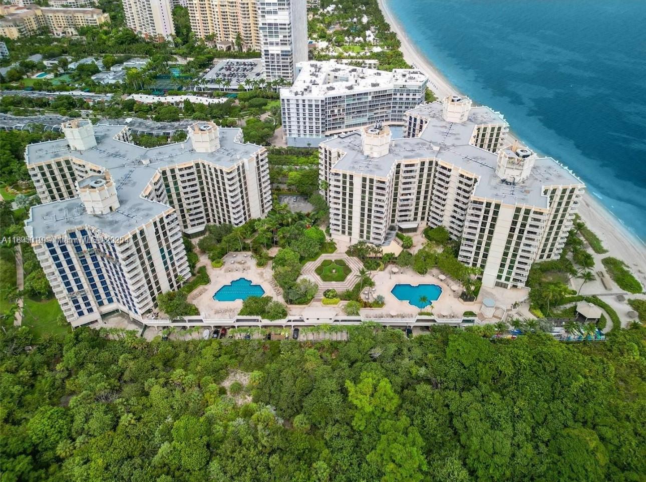 1121 Crandon Blvd #D402, Key Biscayne FL 33149