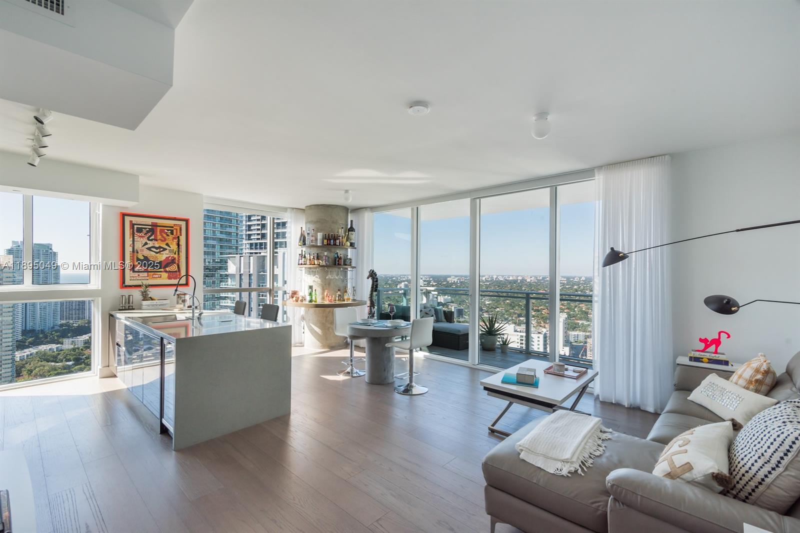 1080 Brickell Ave #3601, Miami FL 33131