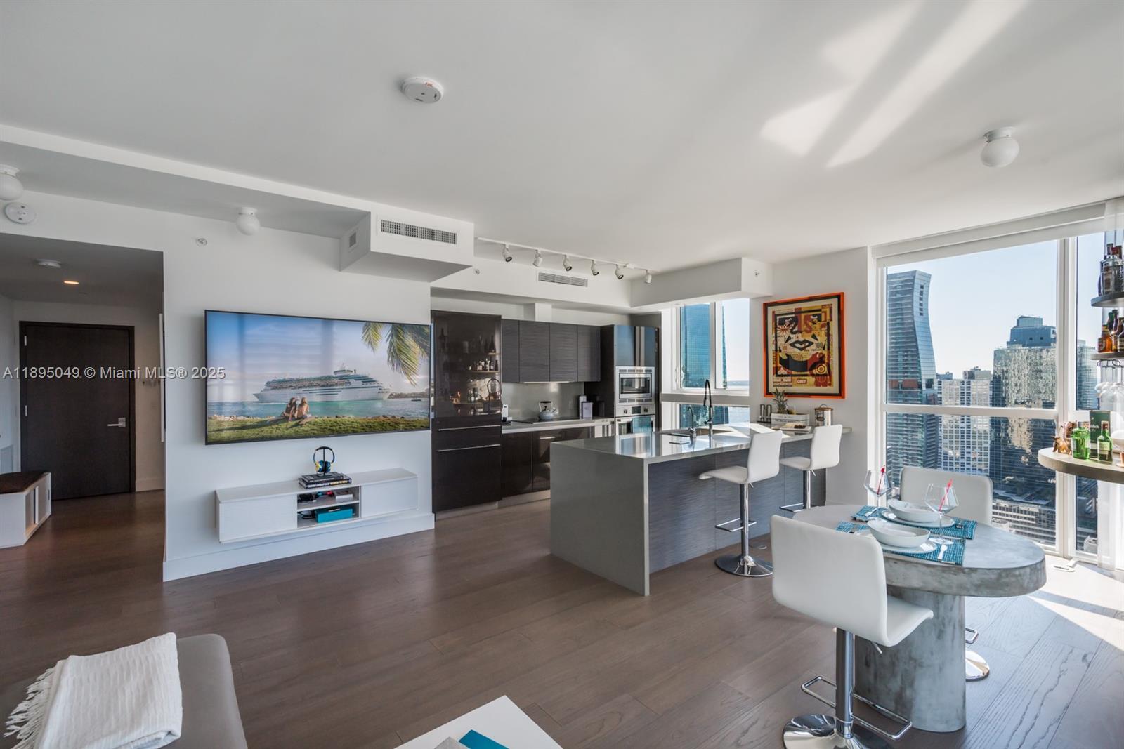 1080 Brickell Ave #3601, Miami FL 33131