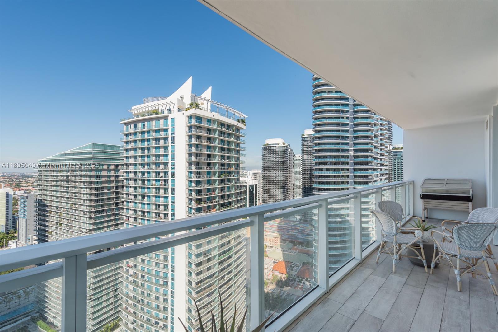 1080 Brickell Ave #3601, Miami FL 33131