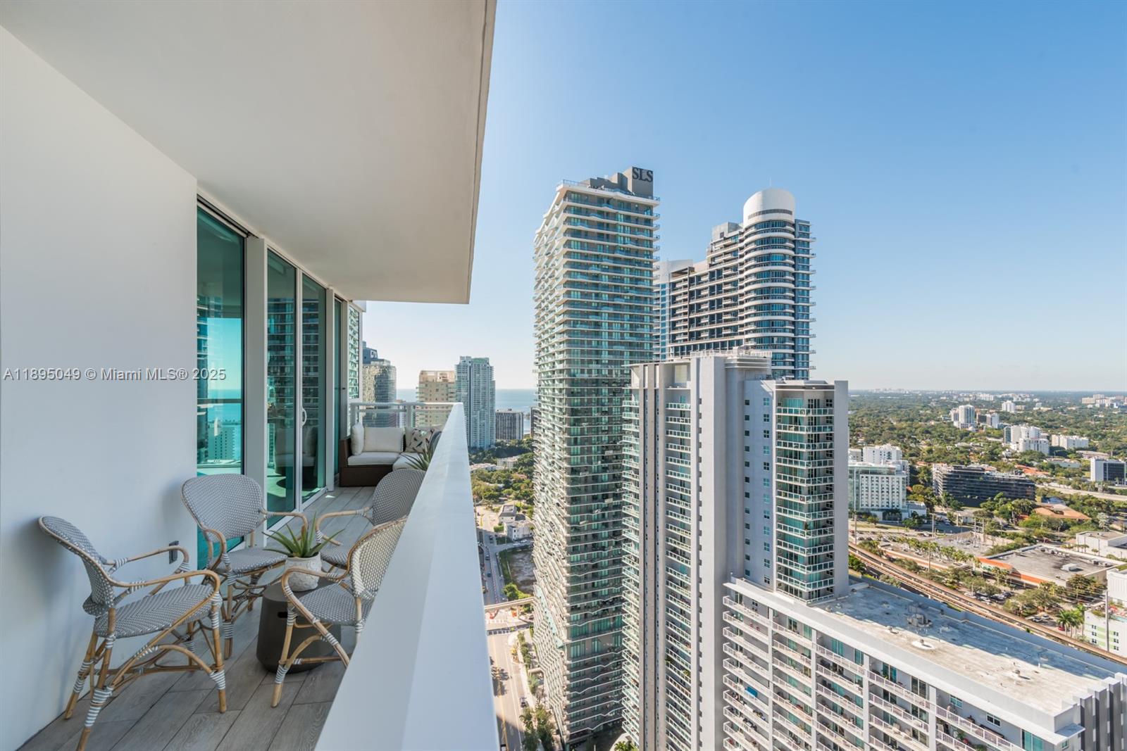 1080 Brickell Ave #3601, Miami FL 33131