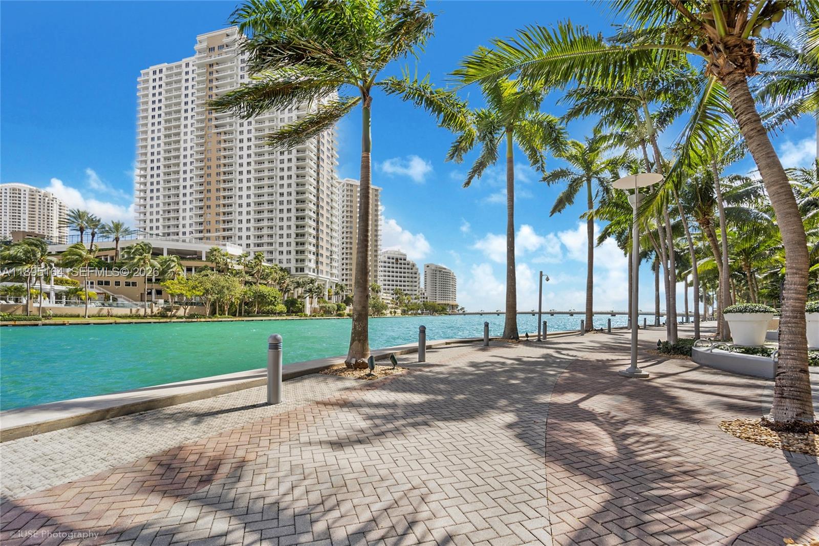 495 Brickell Ave #4710, Miami FL 33131