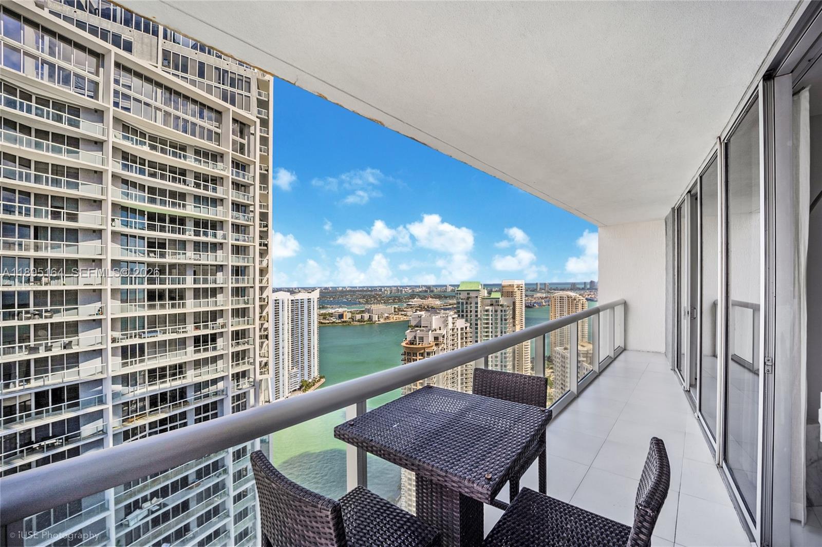 495 Brickell Ave #4710, Miami FL 33131