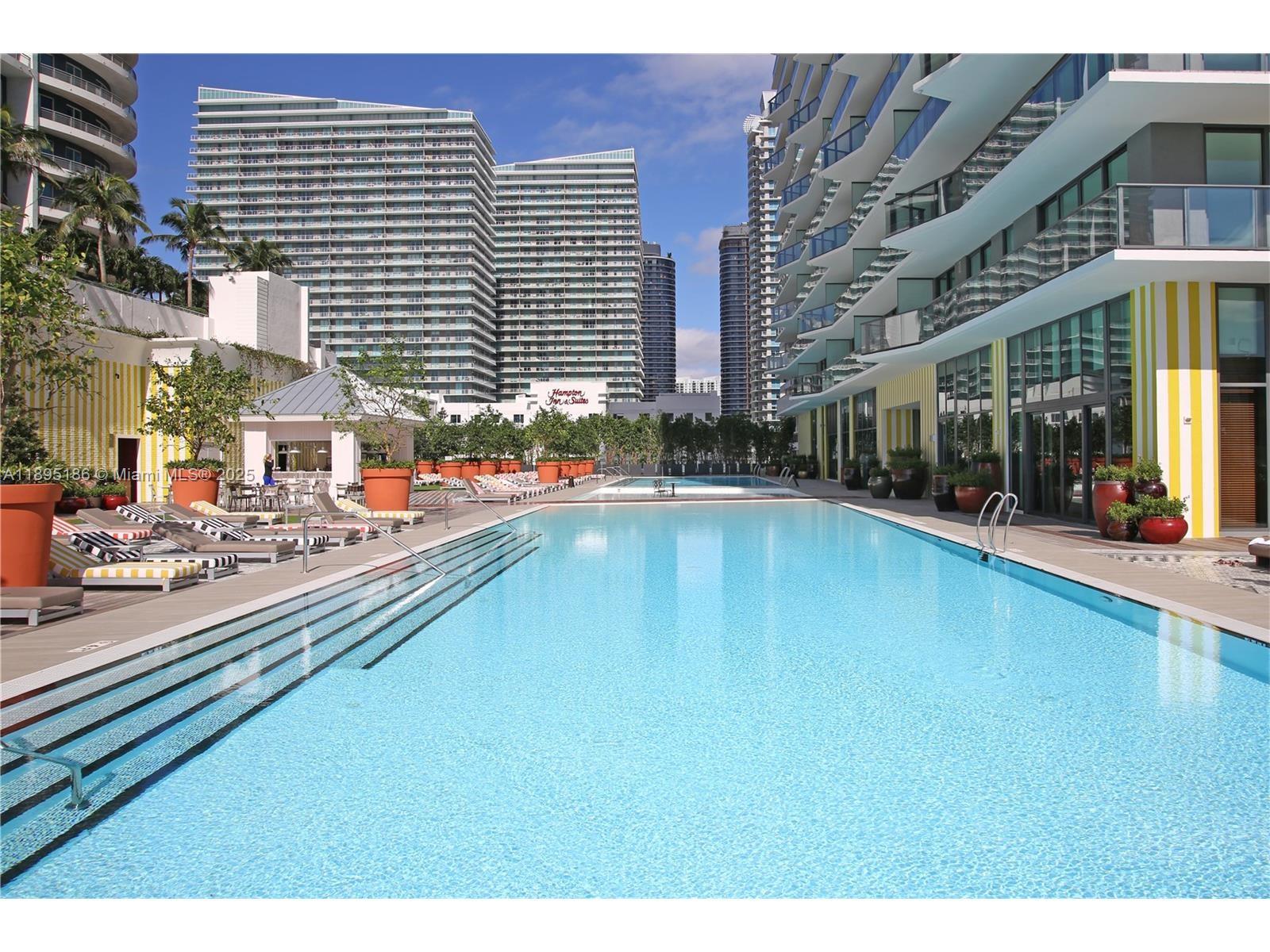 1300 S Miami Ave #2109, Miami FL 33131