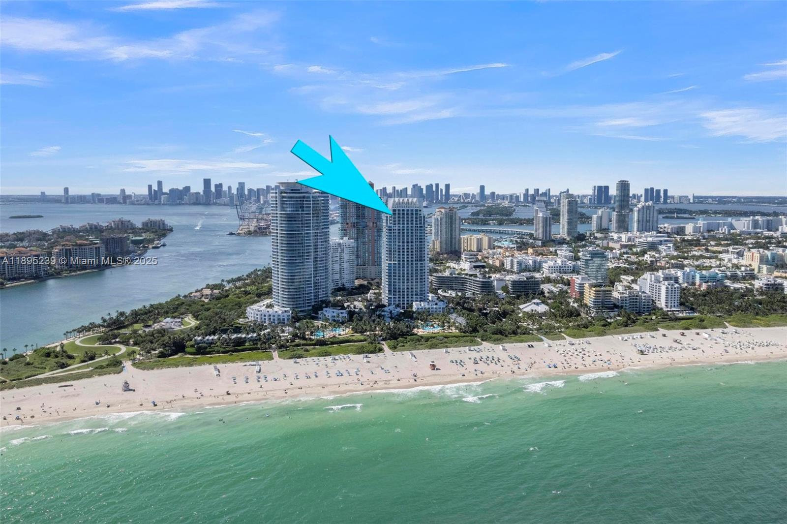 50 S Pointe Dr #705, Miami Beach FL 33139