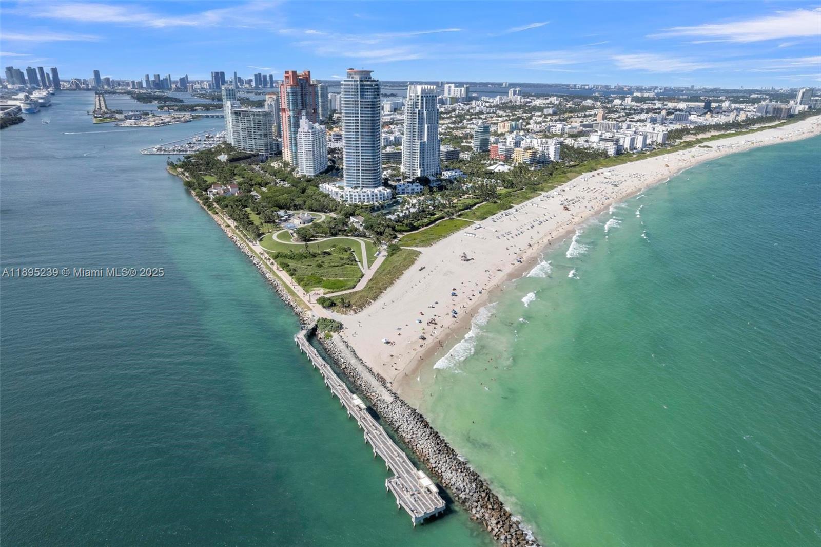 50 S Pointe Dr #705, Miami Beach FL 33139