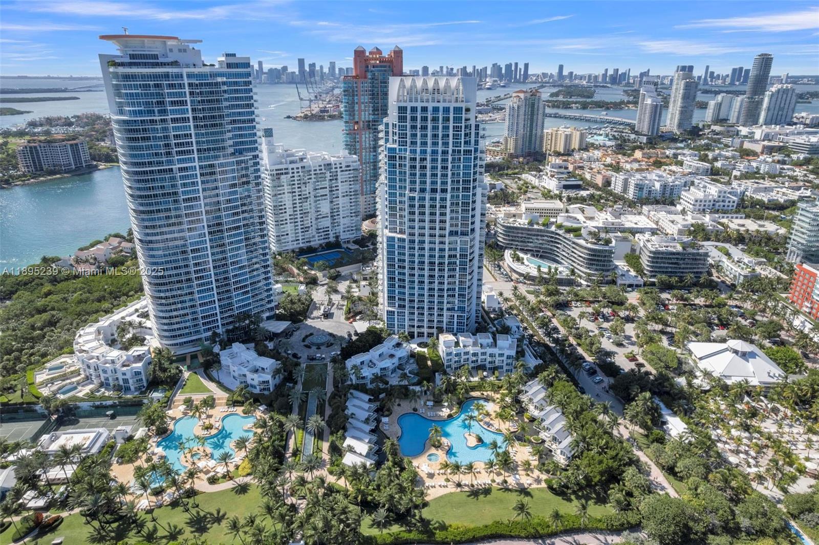 50 S Pointe Dr #705, Miami Beach FL 33139