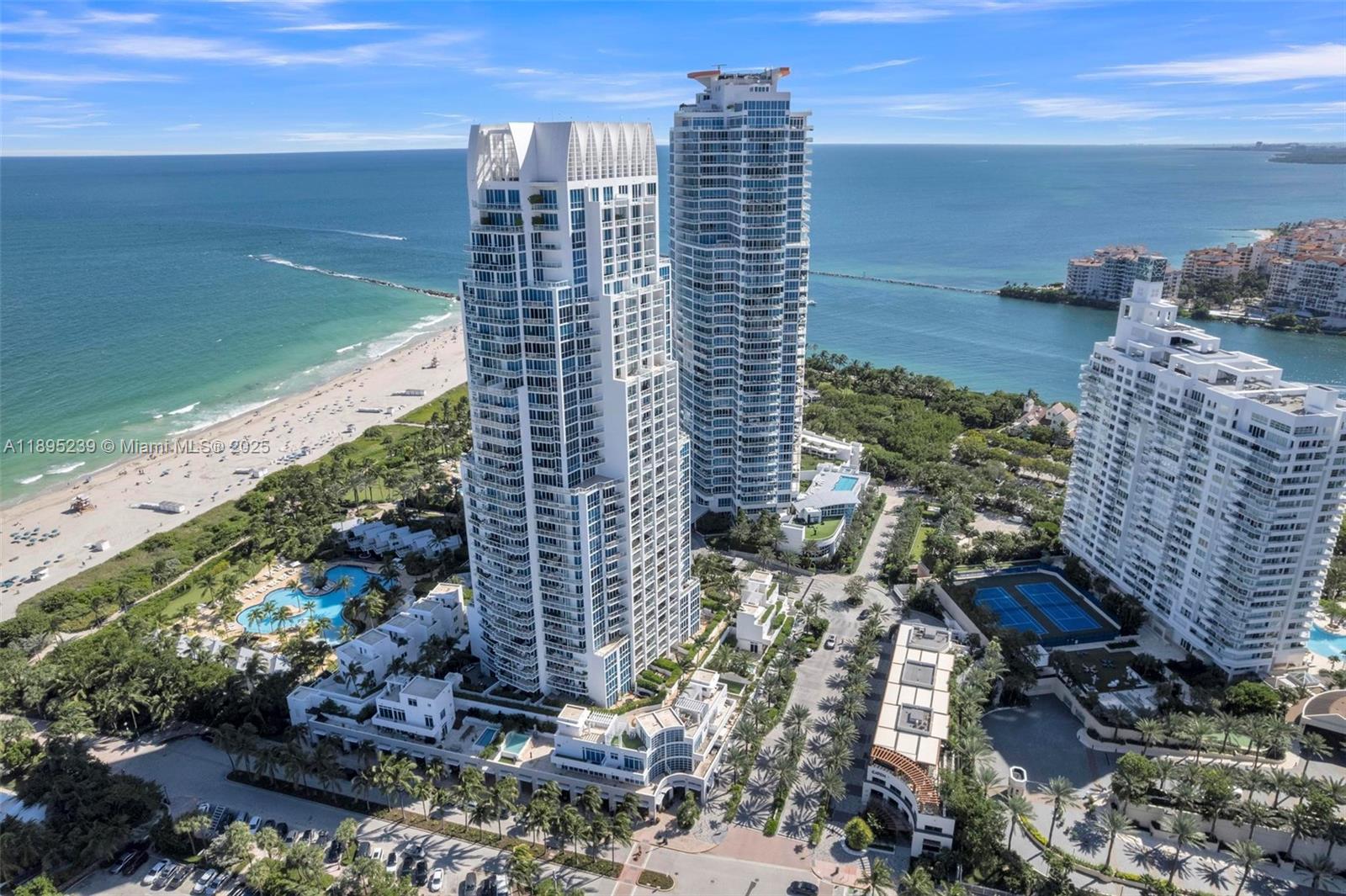 50 S Pointe Dr #705, Miami Beach FL 33139
