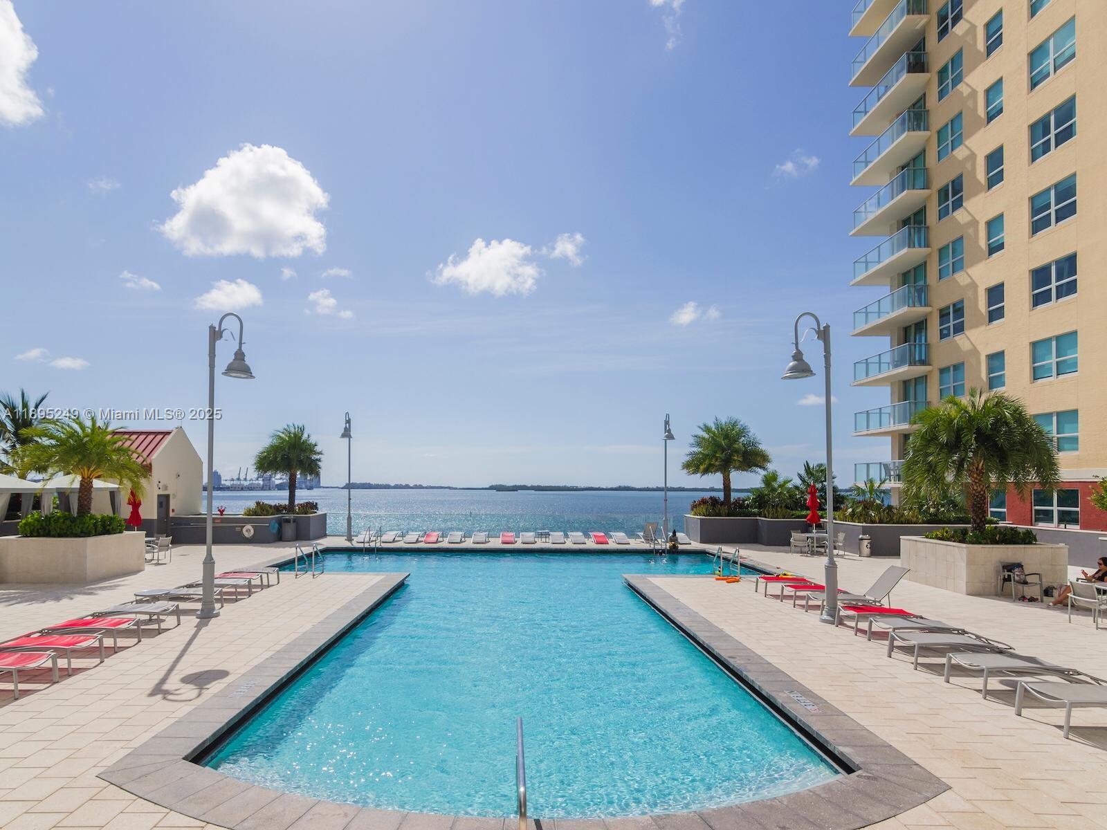 1155 Brickell Bay Dr #2208, Miami FL 33131