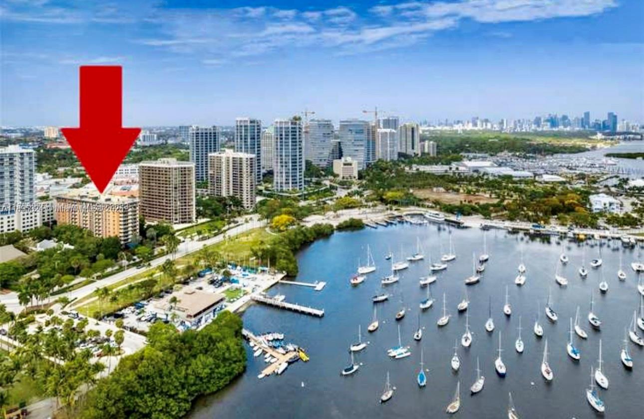 2951 S Bayshore Dr #603, Miami FL 33133