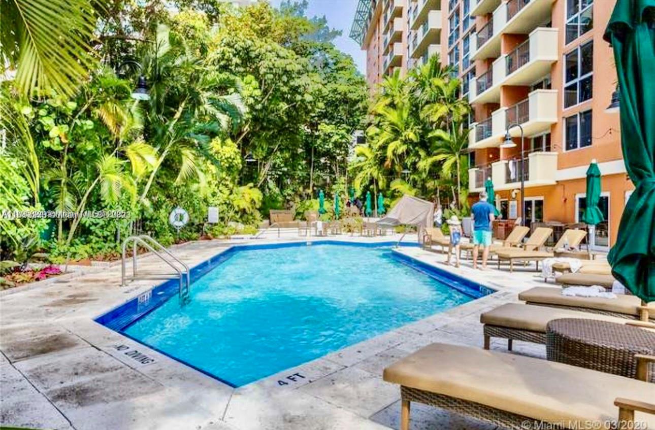 2951 S Bayshore Dr #603, Miami FL 33133