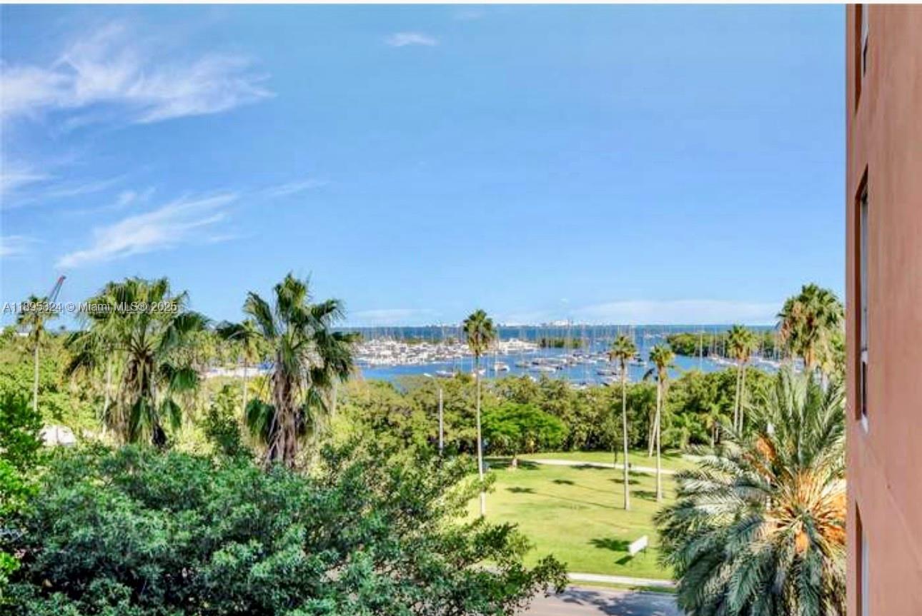 2951 S Bayshore Dr #603, Miami FL 33133