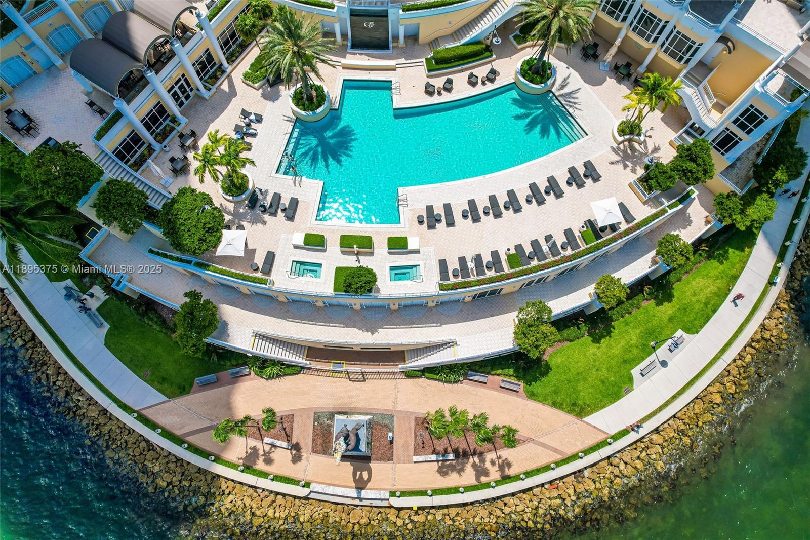 808 Brickell Key Dr #2003, Miami FL 33131