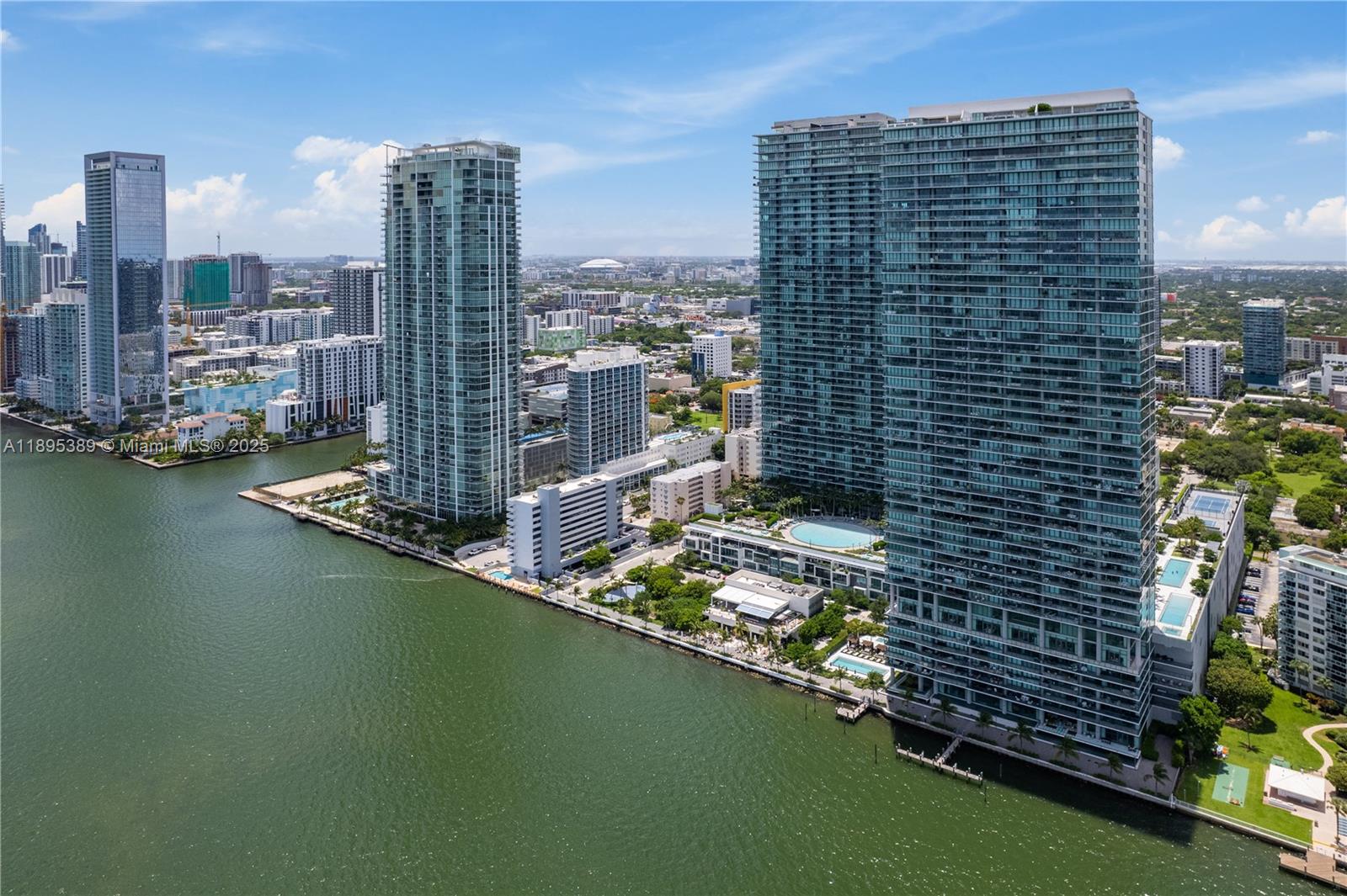 3131 NE 7th Ave #2206, Miami FL 33137