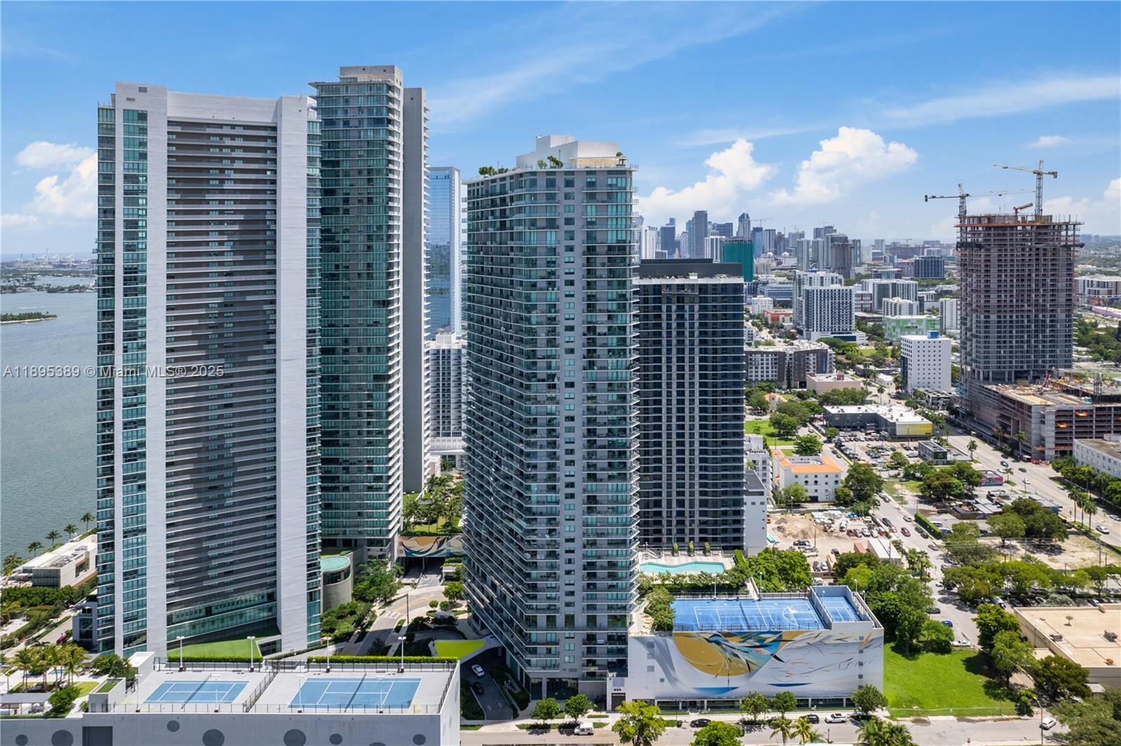 3131 NE 7th Ave #2206, Miami FL 33137