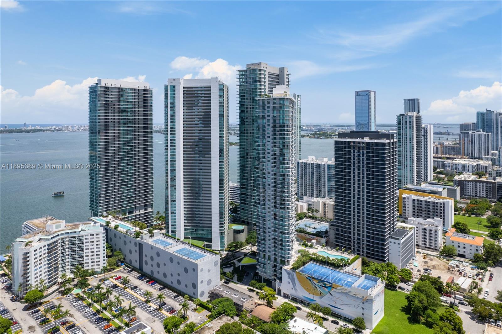 3131 NE 7th Ave #2206, Miami FL 33137