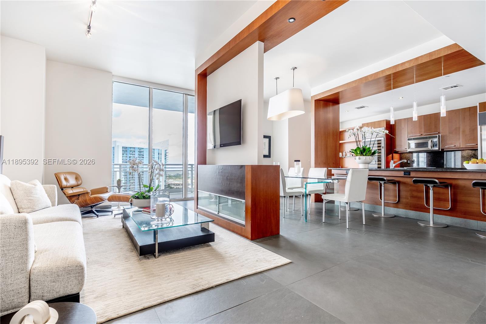 901 Brickell Key Blvd #3607, Miami FL 33131