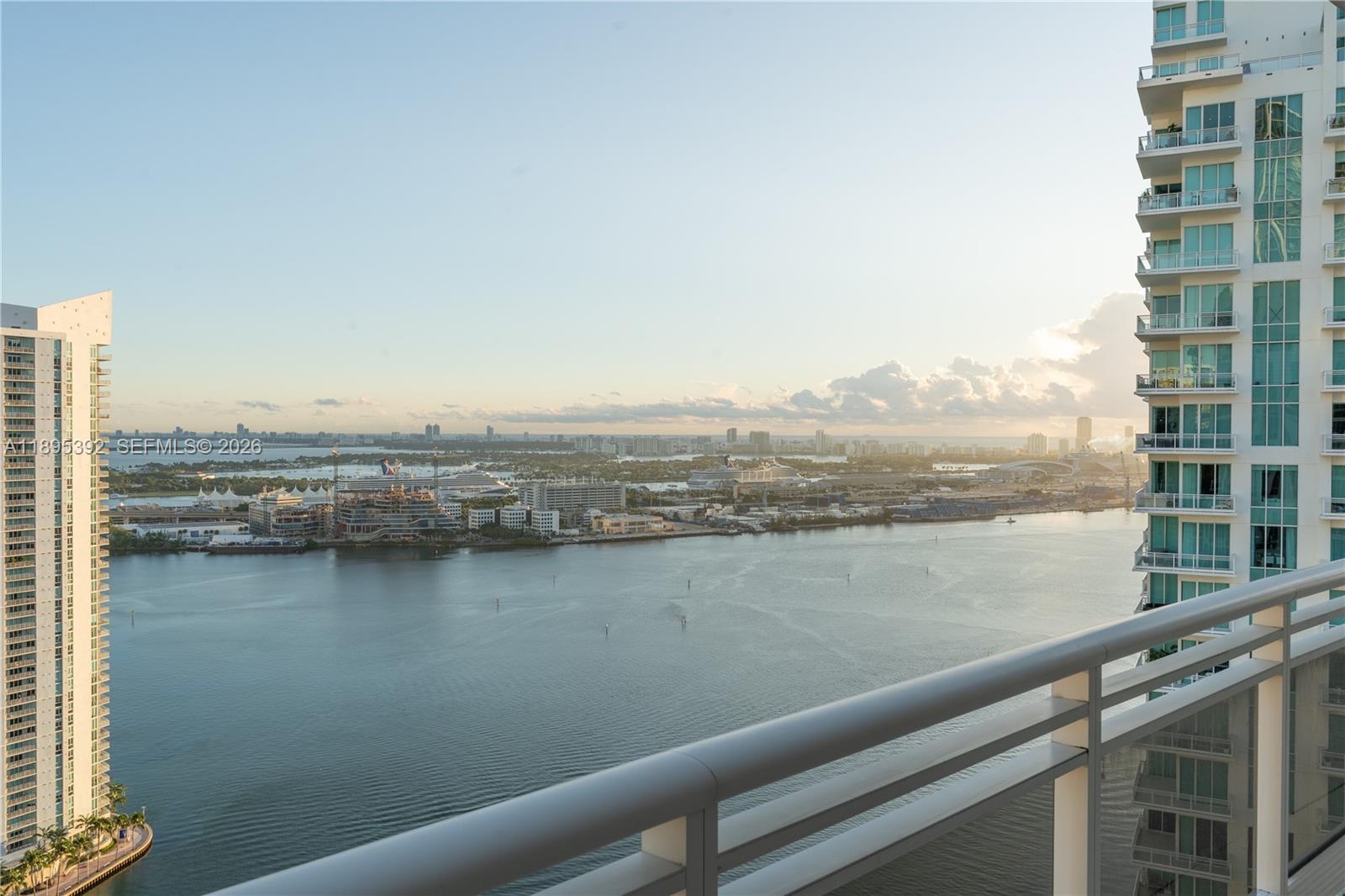 901 Brickell Key Blvd #3607, Miami FL 33131