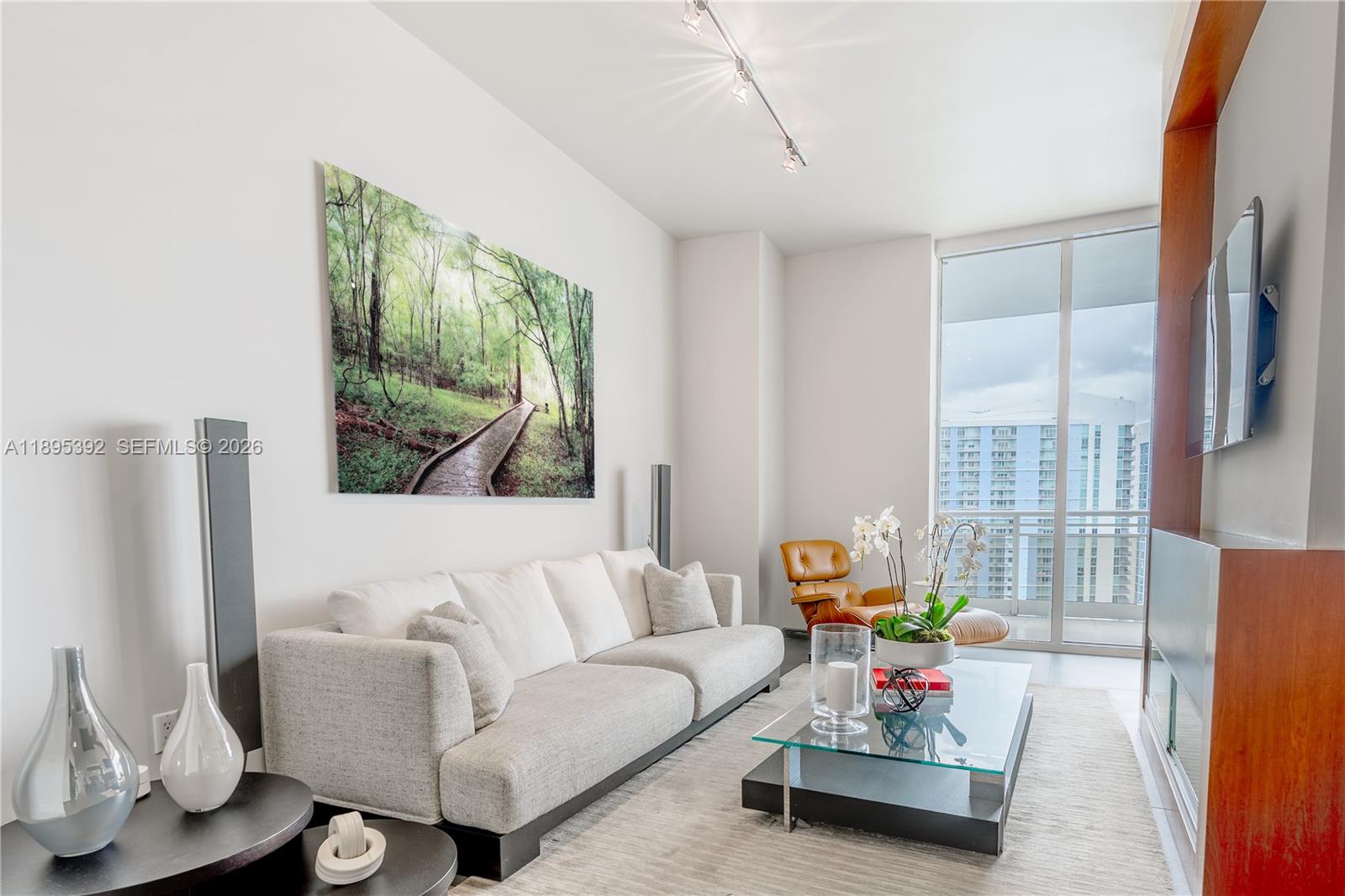 901 Brickell Key Blvd #3607, Miami FL 33131
