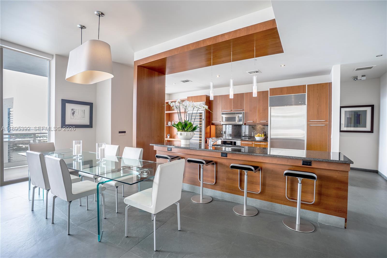 901 Brickell Key Blvd #3607, Miami FL 33131