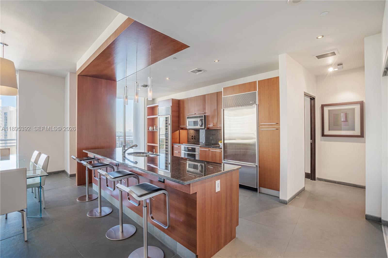 901 Brickell Key Blvd #3607, Miami FL 33131