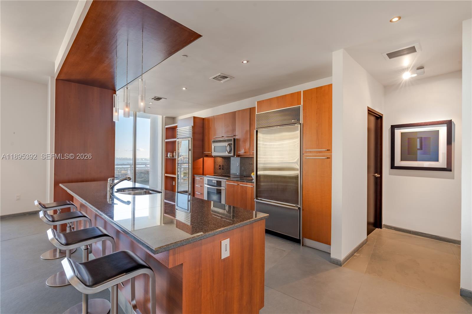 901 Brickell Key Blvd #3607, Miami FL 33131