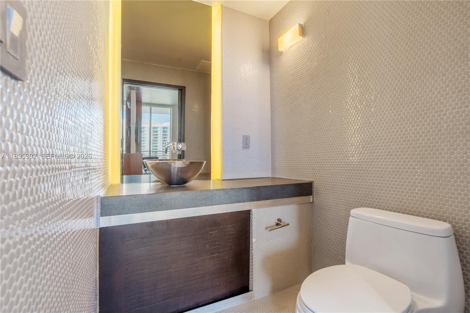 901 Brickell Key Blvd #3607, Miami FL 33131